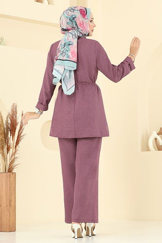 moda selvim طقم توتي 2720SL432 - Thumbnail