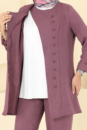 moda selvim طقم توتي 2720SL432 - Thumbnail