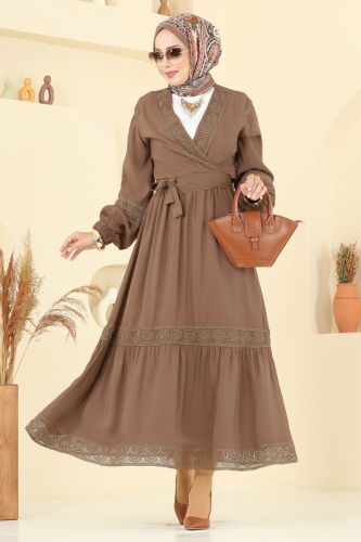 S.L. - Combined 2721SL432 Brown