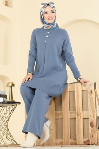 A.Y.D. - طقم ازرق 2723AYD574