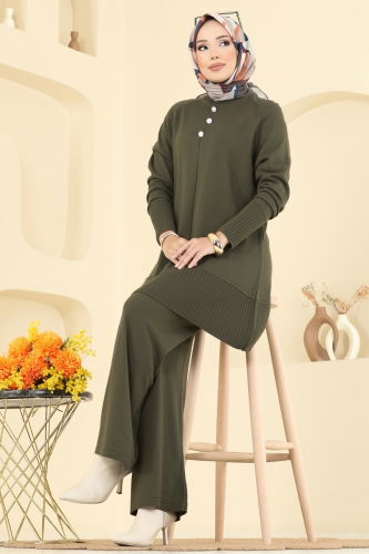 A.Y.D. - Combined 2723AYD574 Khaki