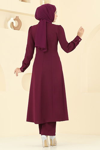 moda selvim طقم توتي 2723SL432 - Thumbnail