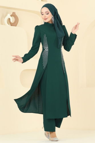 S.L. - Combined 2723SL432 Emerald