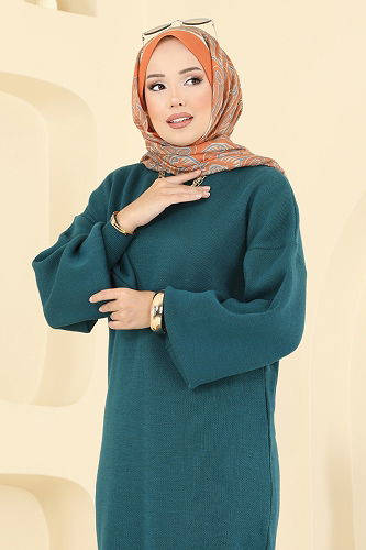 moda selvim Combined 2725AYD574 Petroleum - Thumbnail