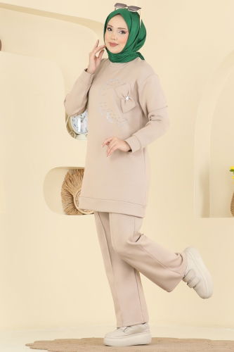 A.Y.D. - طقم بيج 2726AYD574