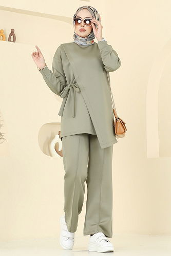 moda selvim Combined 2728SL432 Almond Green - Thumbnail