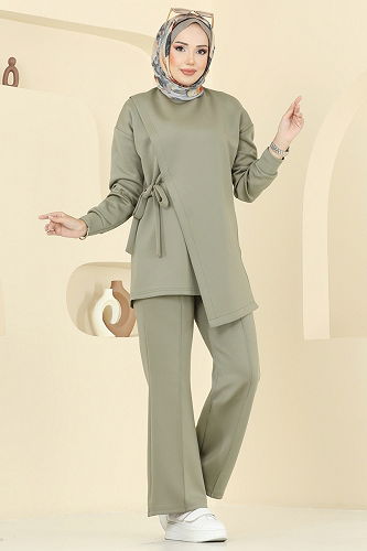 moda selvim Combined 2728SL432 Almond Green - Thumbnail