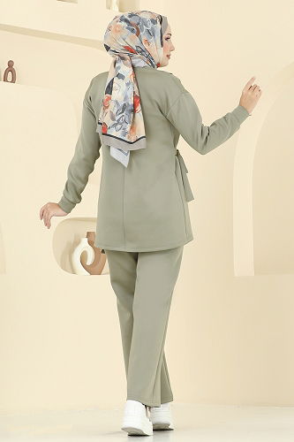 moda selvim Combined 2728SL432 Almond Green - Thumbnail