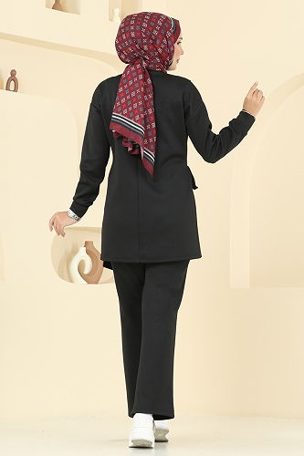 moda selvim Combined 2728SL432 Black - Thumbnail