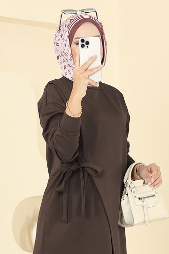 moda selvim Combined 2728SL432 Brown - Thumbnail