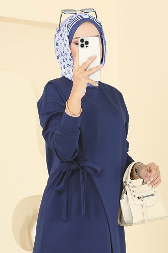 moda selvim Combined 2728SL432 Dark Indigo - Thumbnail