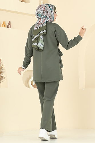 moda selvim Combined 2728SL432 Khaki - Thumbnail