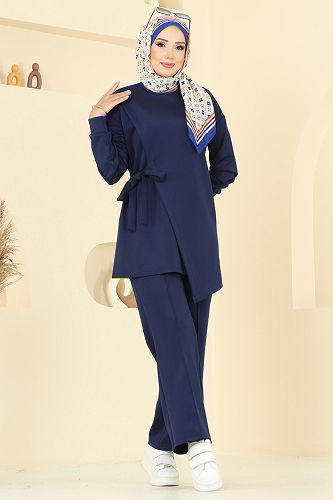 moda selvim Combined 2728SL432 Navy Blue - Thumbnail