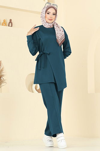 moda selvim Combined 2728SL432 Petroleum - Thumbnail