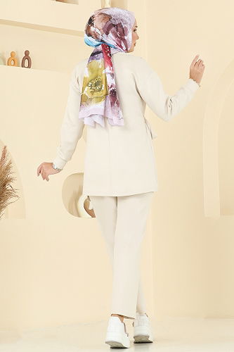 moda selvim Combined 2728SL432 Stone - Thumbnail