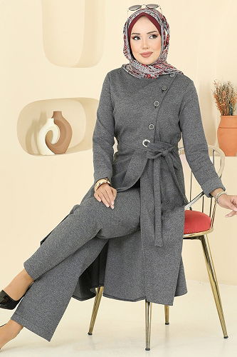 moda selvim Combined 2729SL432 Gray - Thumbnail