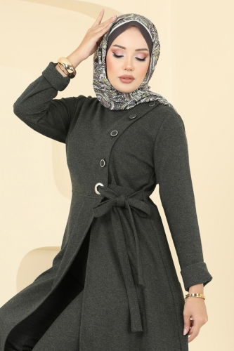 S.L. - طقم اخضر عفني 2729SL432