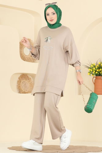 A.Y.D. - طقم بيج 2730AYD574