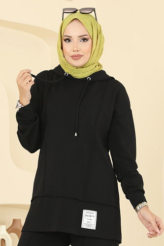 moda selvim Combined 2730SL432 Black - Thumbnail