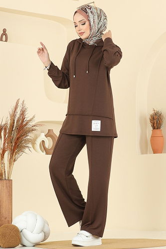 moda selvim Combined 2730SL432 Brown - Thumbnail