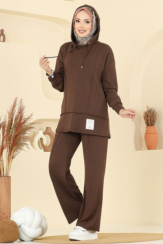 moda selvim Combined 2730SL432 Brown - Thumbnail