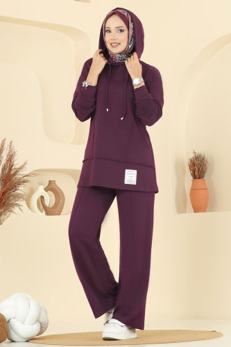 S.L. - Combined 2730SL432 Damson