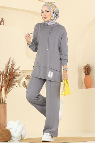 moda selvim Combined 2730SL432 Gray - Thumbnail