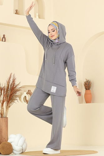 moda selvim Combined 2730SL432 Gray - Thumbnail