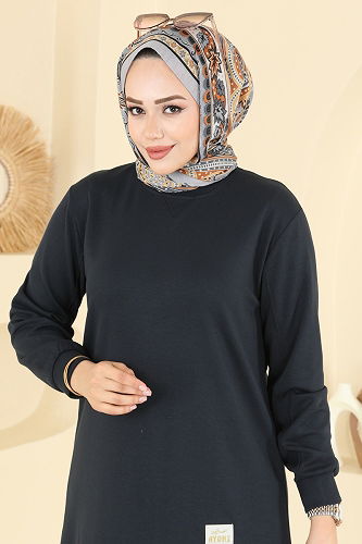 moda selvim Combined 2732AYD574 Anthracite - Thumbnail