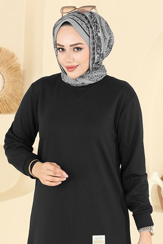 moda selvim Combined 2732AYD574 Black - Thumbnail