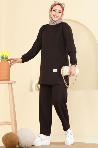 A.Y.D. - طقم بني 2732AYD574