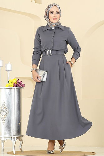 moda selvim Combined 2736SL432 Anthracite - Thumbnail