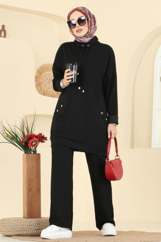 A.Y.D. - Combined 2742AYD574 Black