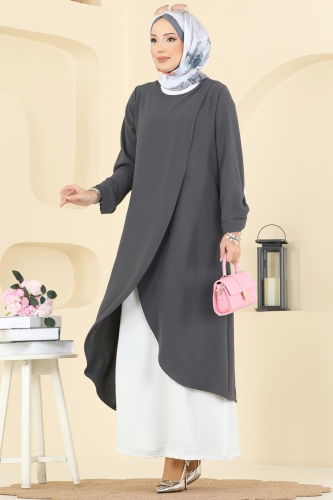 S.L. - Combined 2742SL432 Anthracite & Ecru