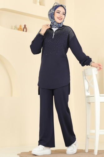 A.Y.D. - طقم كحلي 2743AYD574