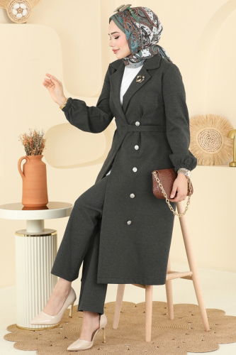 S.L. - Combined 2747SL432 Khaki