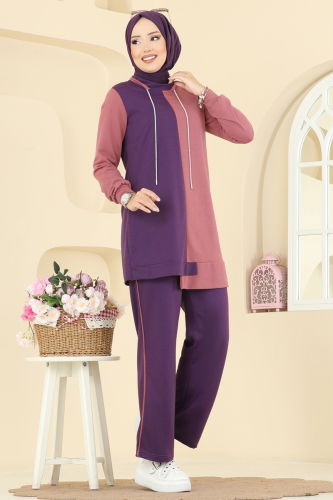 S.L. - Combined 2750SL432 Damson