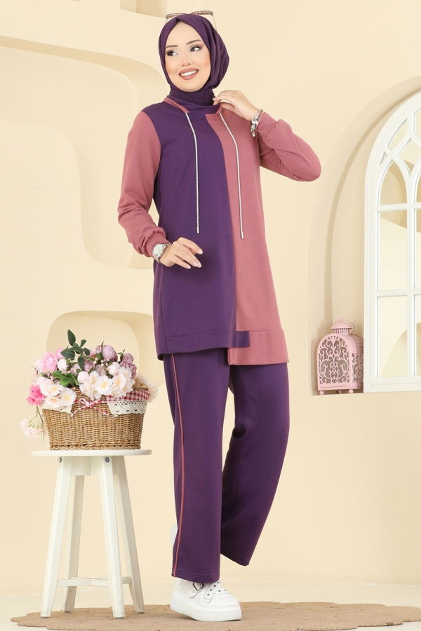 Modaselvim الاطقم طقم توتي 2750SL432