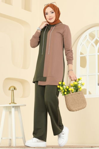 S.L. - Combined 2750SL432 Khaki & Dark Vision