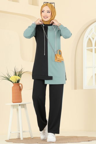 S.L. - Combined 2750SL432 Mint & Black