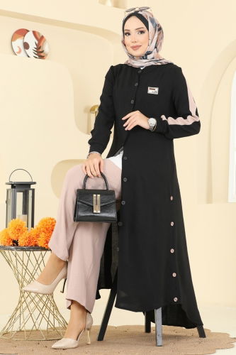 S.L. - طقم أسود 2752SL432