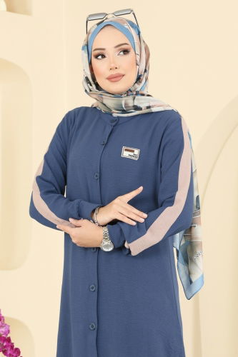 S.L. - Combined 2752SL432 Indigo