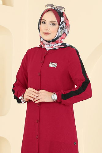 moda selvim Combined 2752SL432 Red - Thumbnail