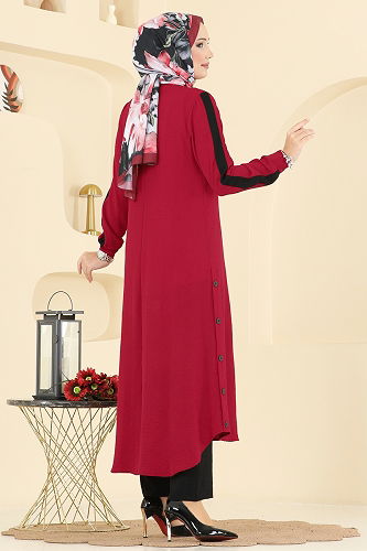 moda selvim Combined 2752SL432 Red - Thumbnail