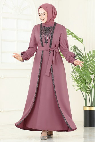 moda selvim Combined 2758ASMK1074 Rose Dried - Thumbnail