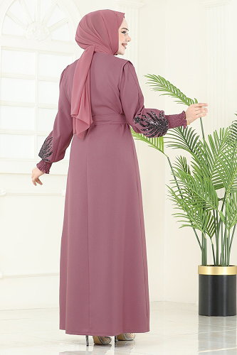 moda selvim Combined 2758ASMK1074 Rose Dried - Thumbnail