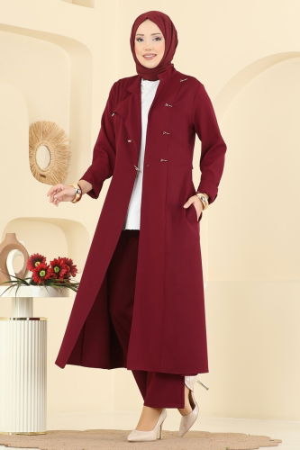 S.L. - طقم خمري 2758SL432