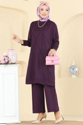 A.Y.D. - Combined 2762AYD574 Purple