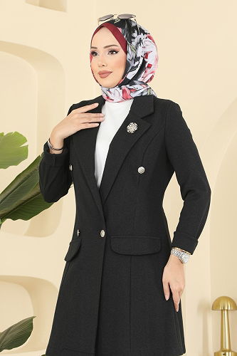 moda selvim Combined 2766SL432 Anthracite - Thumbnail