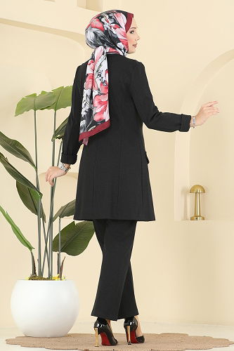 moda selvim Combined 2766SL432 Anthracite - Thumbnail